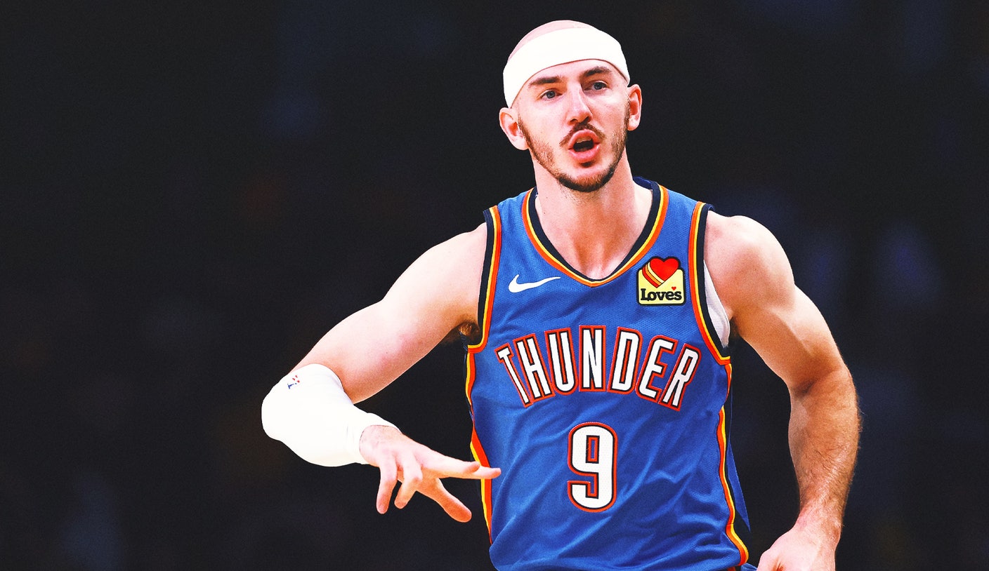 爱游戏体育官网网页登录 - 2026 NBA 季后赛赔率：为何亚历克斯·卡鲁索是赢得西部决赛MVP的最佳选择 | 爱游戏体育