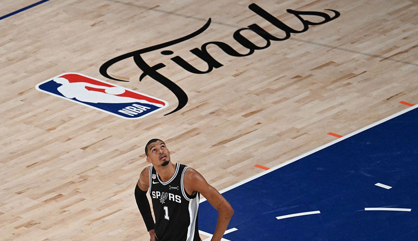 San Antonio Spurs的关键时刻：爱游戏体育官网网页登录生死战能否扳平总决赛比分？ | 爱游戏体育